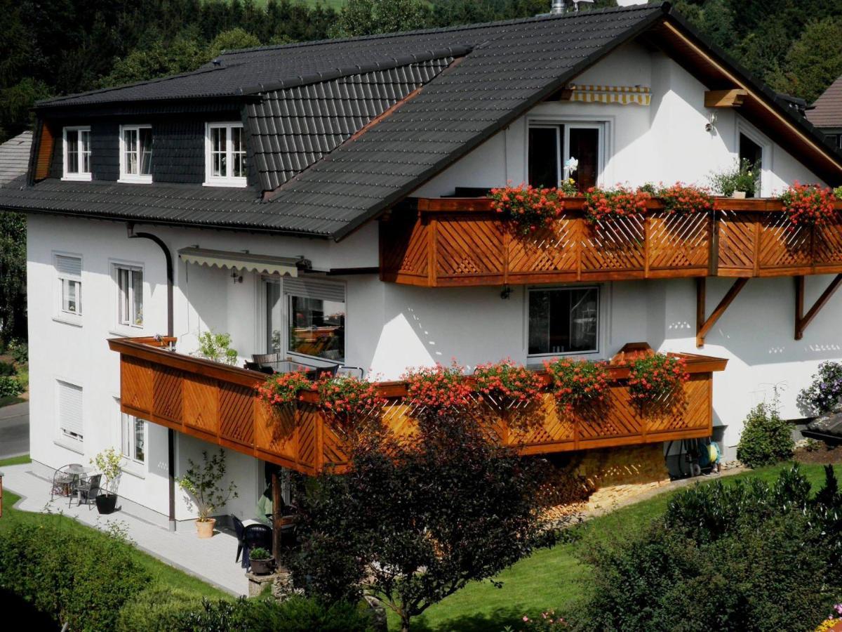 Ferienhaus Geier Hilders Extérieur photo