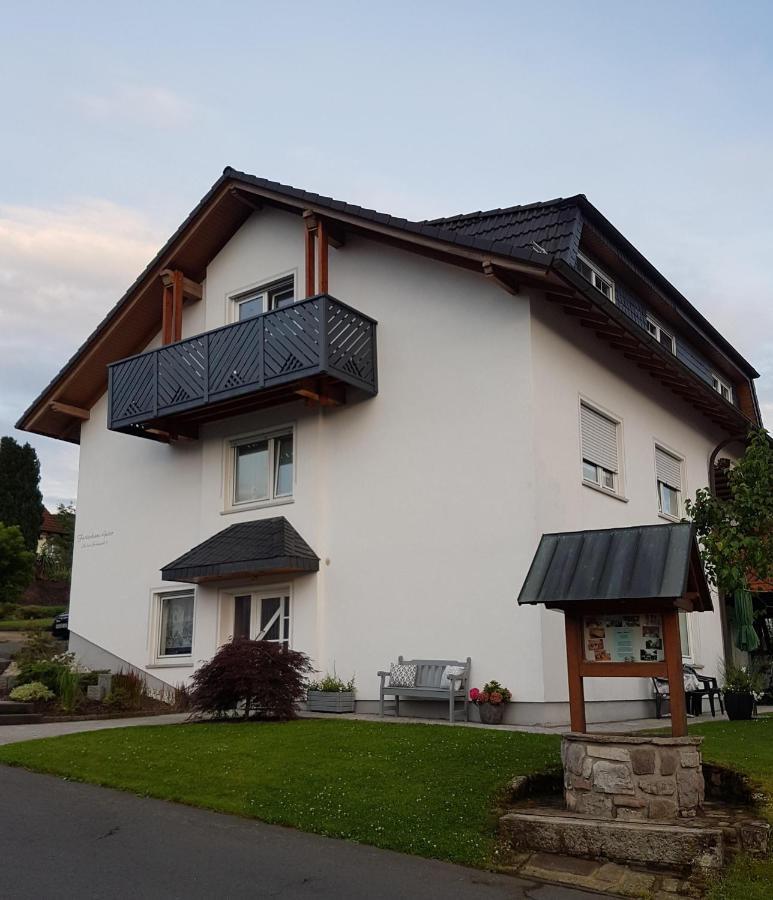 Ferienhaus Geier Hilders Extérieur photo