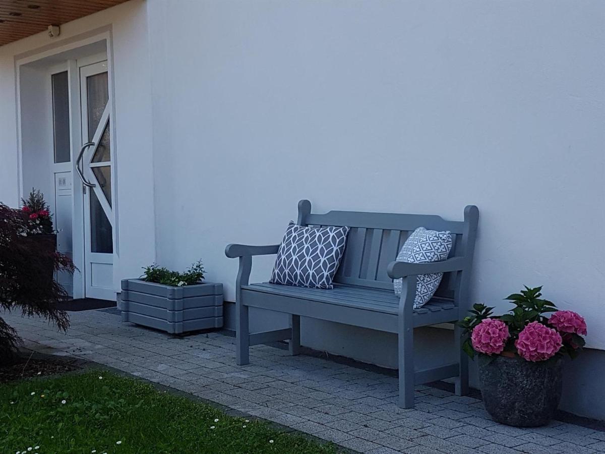 Ferienhaus Geier Hilders Extérieur photo