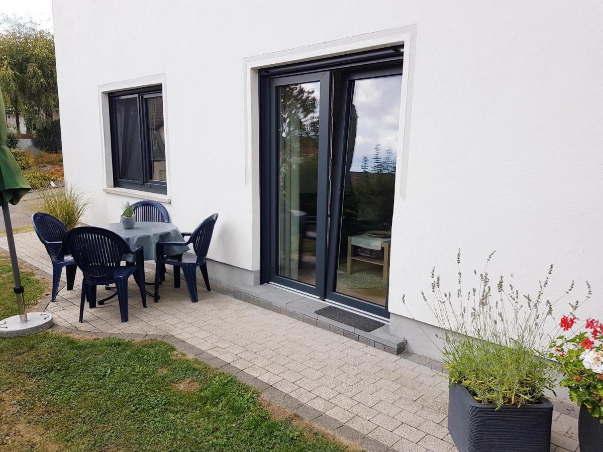 Ferienhaus Geier Hilders Extérieur photo