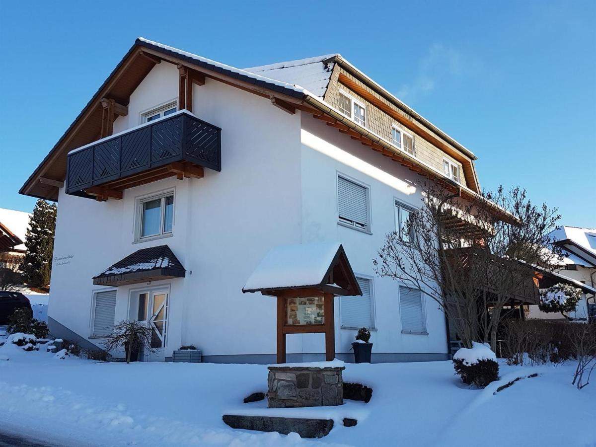 Ferienhaus Geier Hilders Extérieur photo